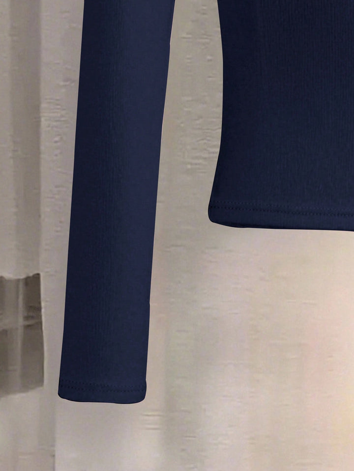 Tricou SHEIN, albastru