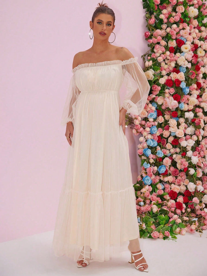 Rochie SHEIN, portocaliu
