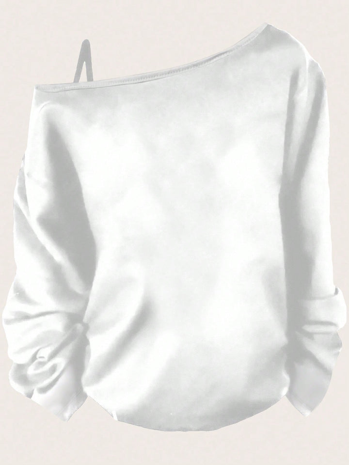 SHEIN blúz, fehér