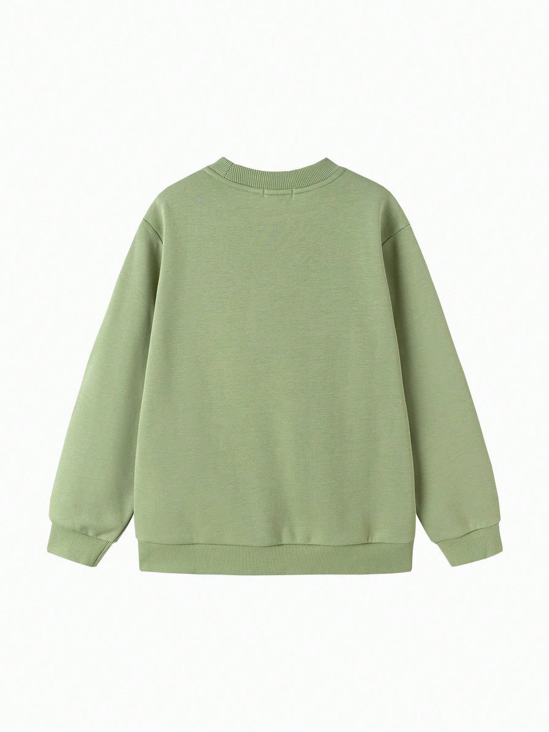 Hanorac SHEIN, verde