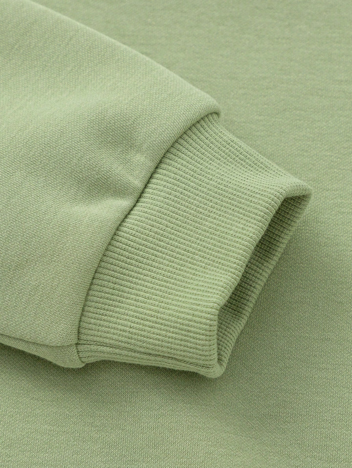Hanorac SHEIN, verde