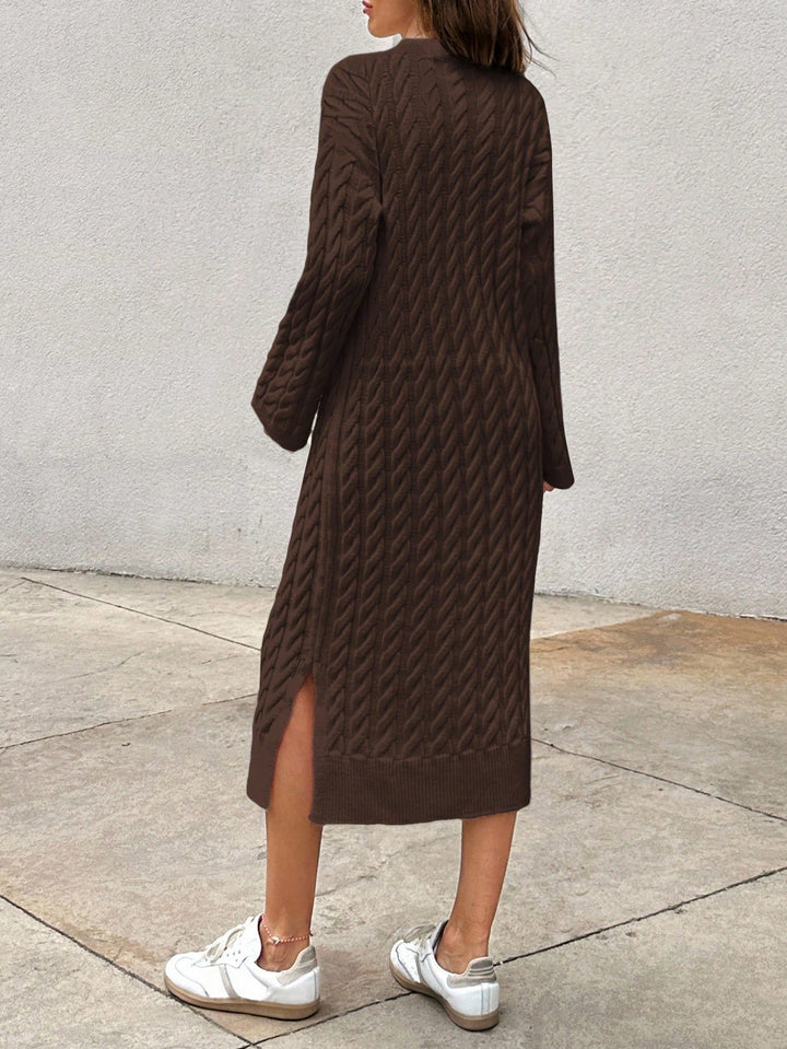 Rochie SHEIN, maro