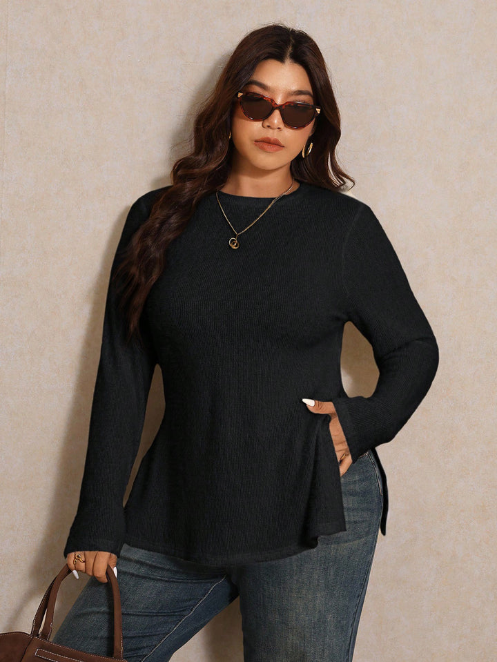 Tricou SHEIN, negru