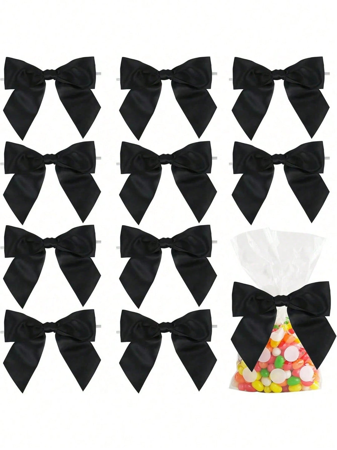 Accesoriu pentru cadou SHEIN, mix culori