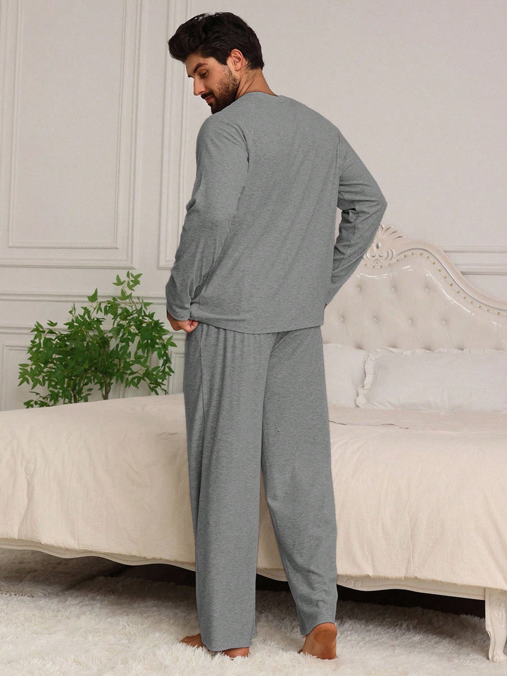 Pijamale SHEIN, gri