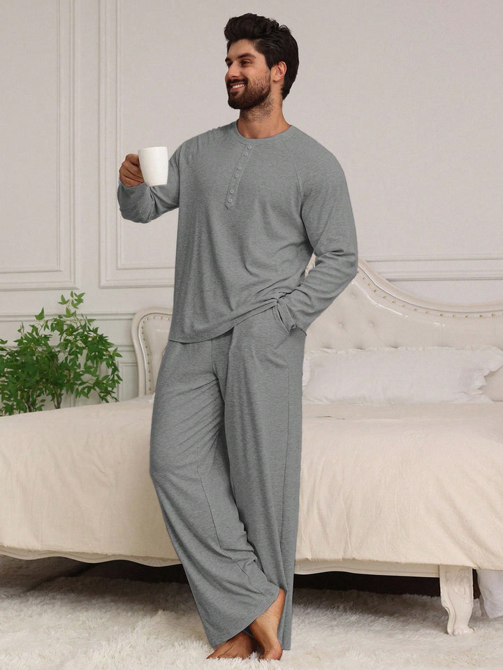 Pijamale SHEIN, gri