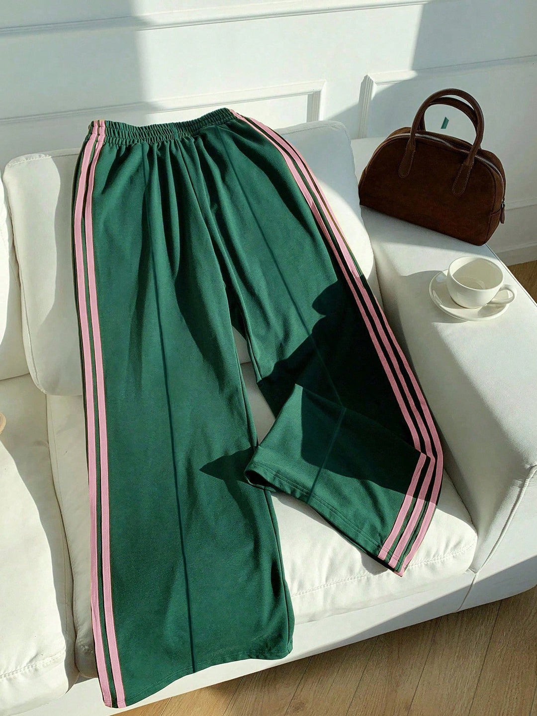 Pantaloni SHEIN, mix culori
