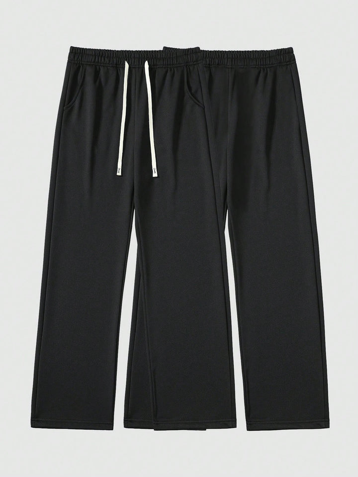 Pantaloni SHEIN, negru