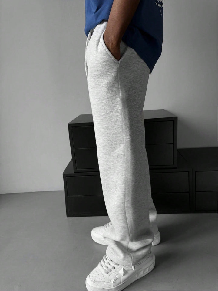 Pantaloni SHEIN, gri