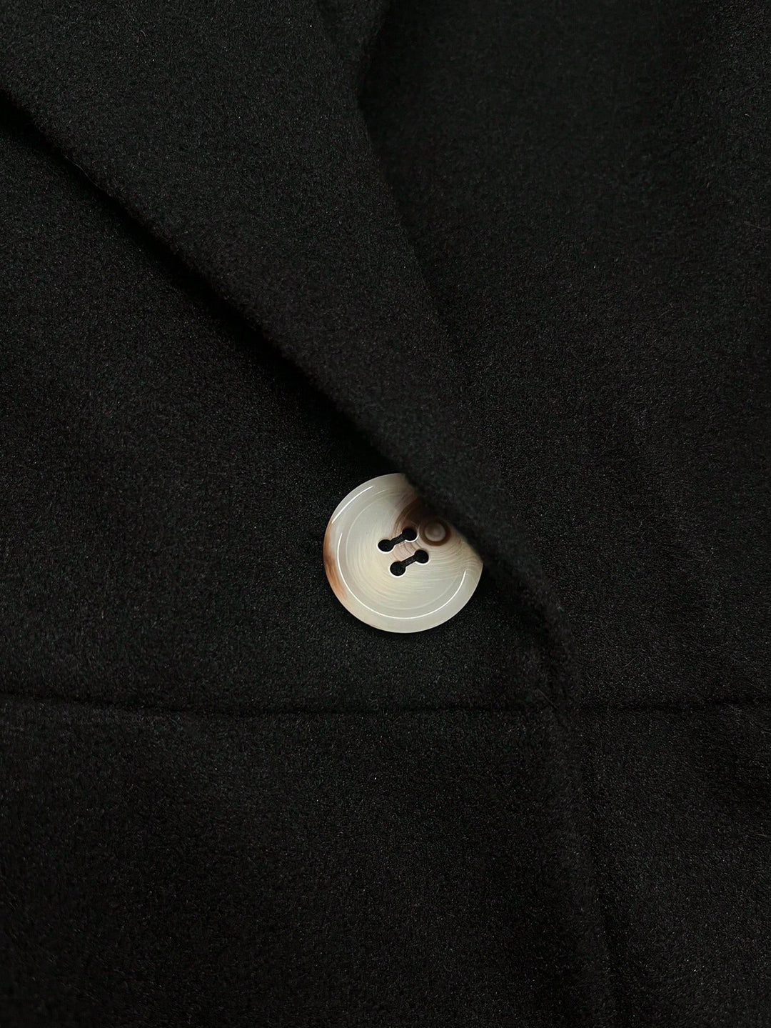 Palton SHEIN, negru