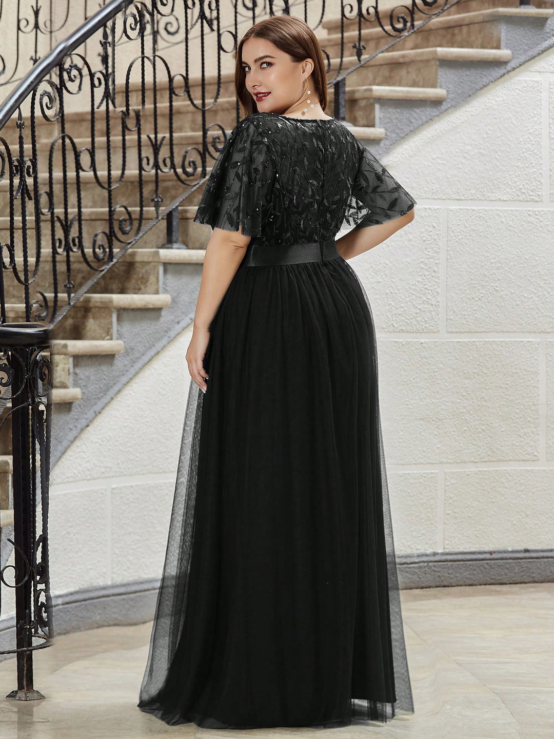 Rochie SHEIN, negru