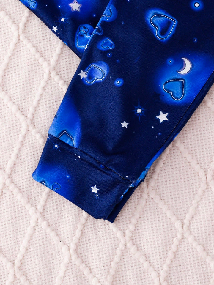 Pijama SHEIN, mix culori