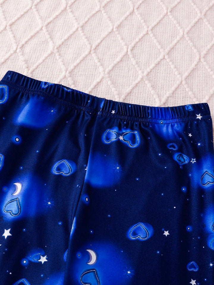 Pijama SHEIN, mix culori