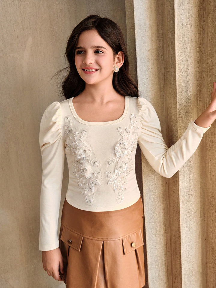 Tricou SHEIN, alb