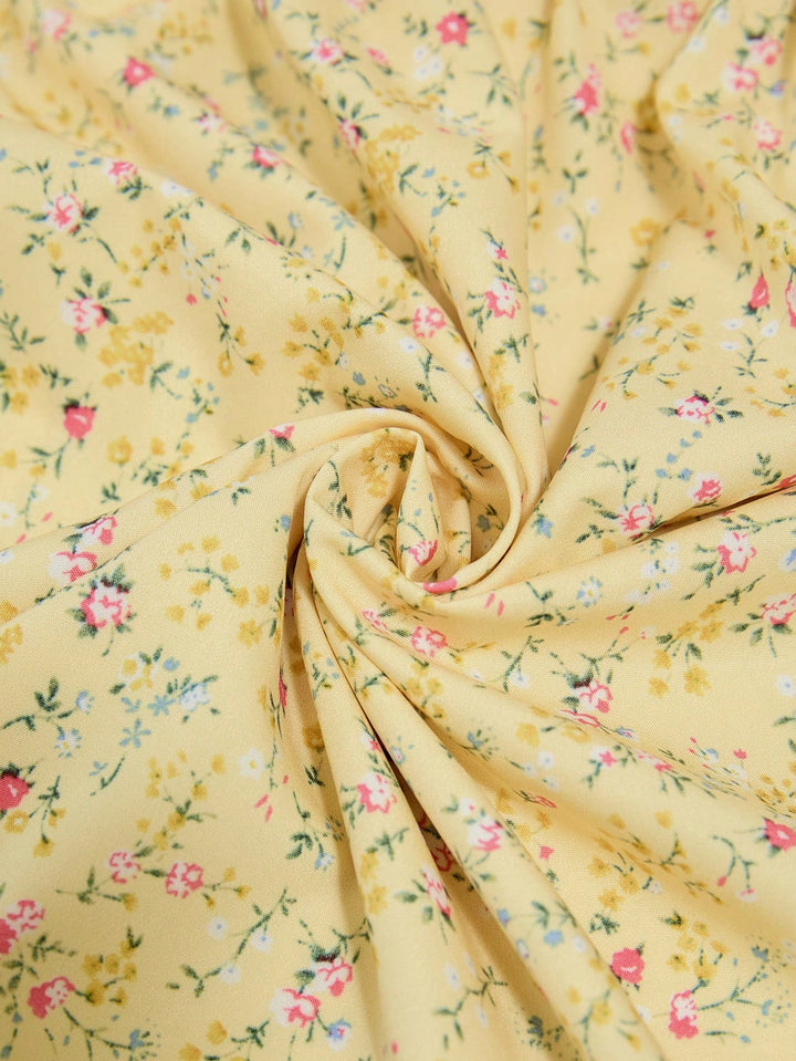 Rochie SHEIN, galben
