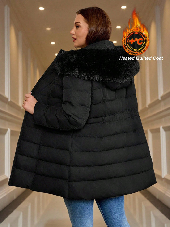 Palton SHEIN, negru