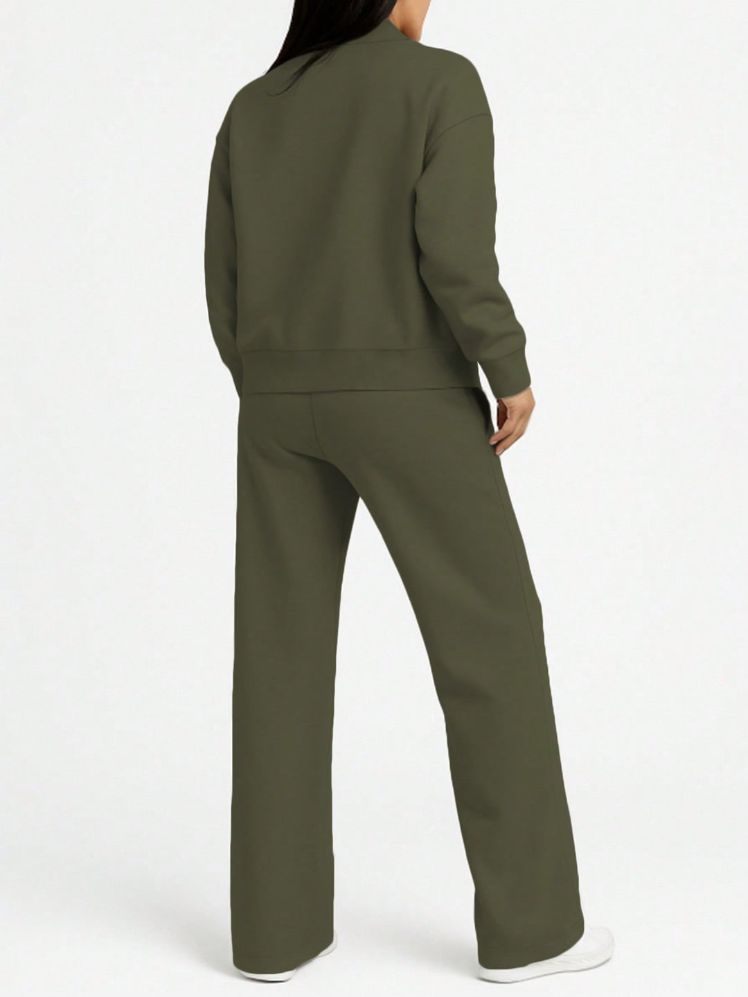 Compleu SHEIN, verde