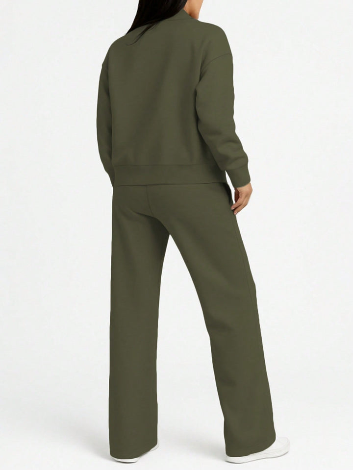 Compleu SHEIN, verde