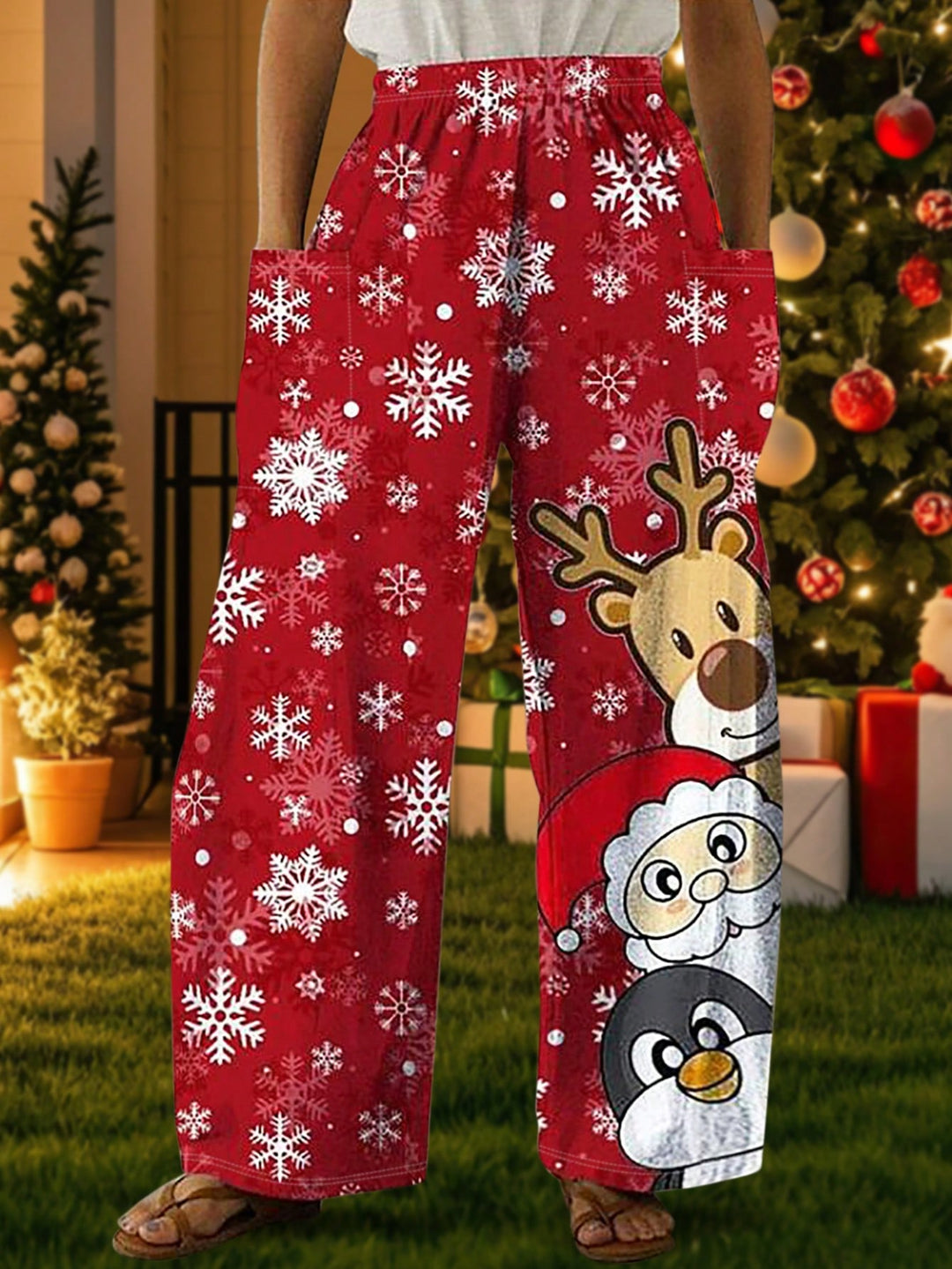 Pantaloni SHEIN