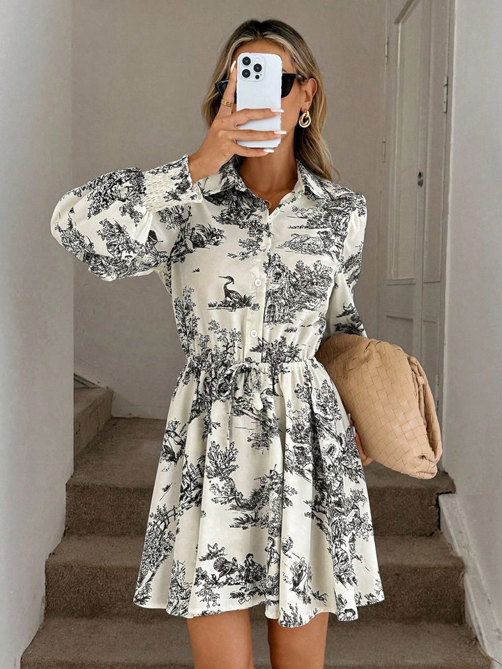 Rochie scurtă SHEIN