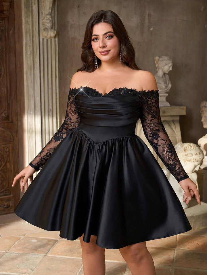 Rochie SHEIN, negru