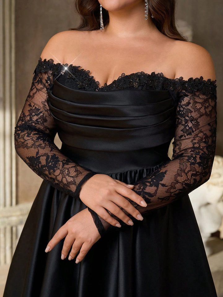 Rochie SHEIN, negru