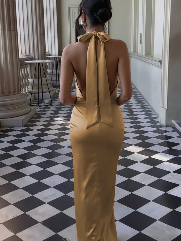 Rochie SHEIN, galben