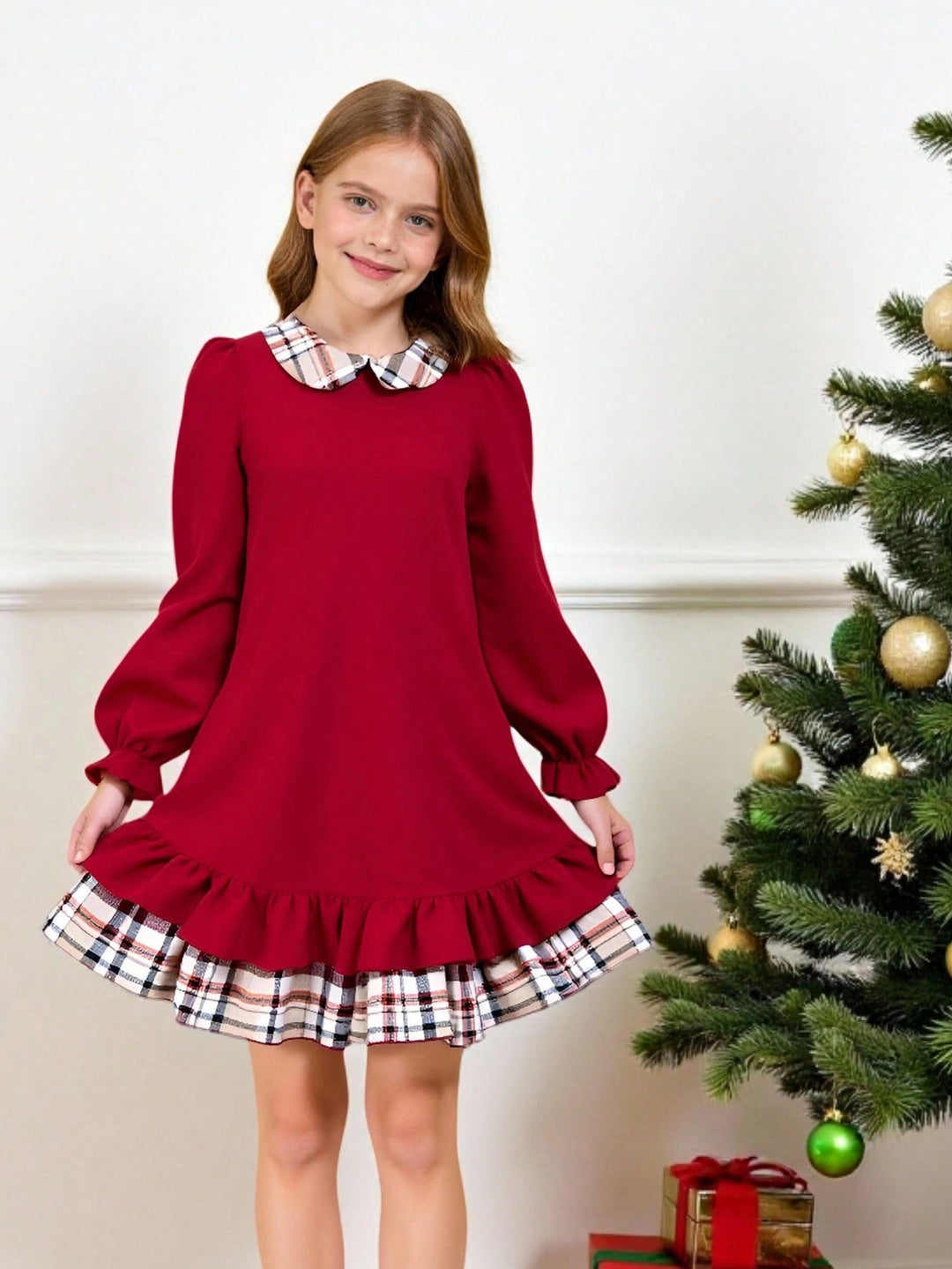 Rochie SHEIN, mix culori
