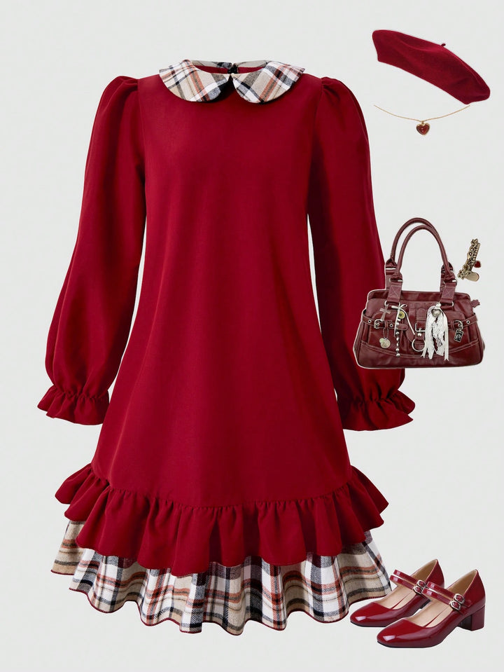 Rochie SHEIN, mix culori