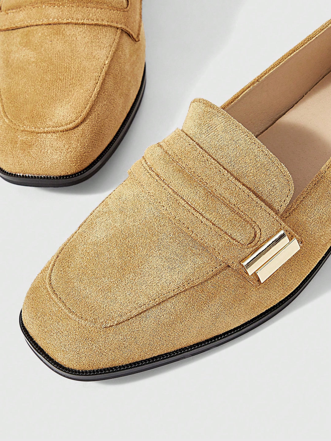 Balerini SHEIN, kaki