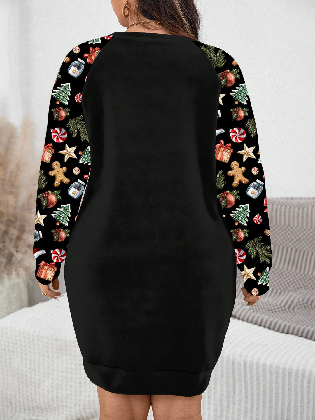 SHEIN hoodie, mixed colours