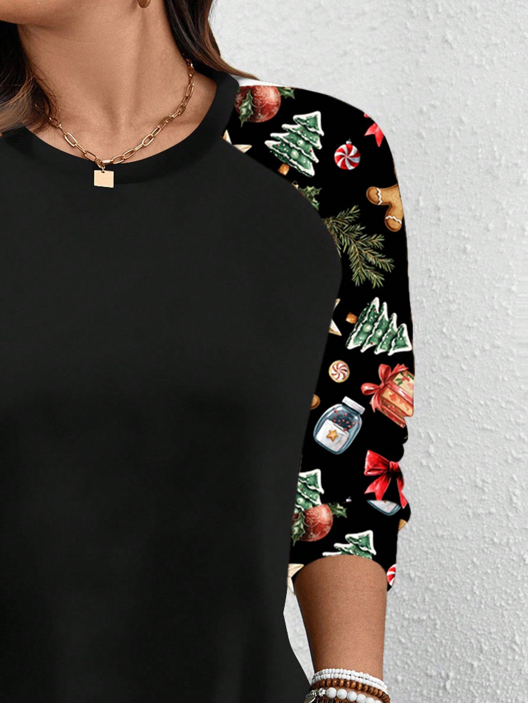 SHEIN hoodie, mixed colours