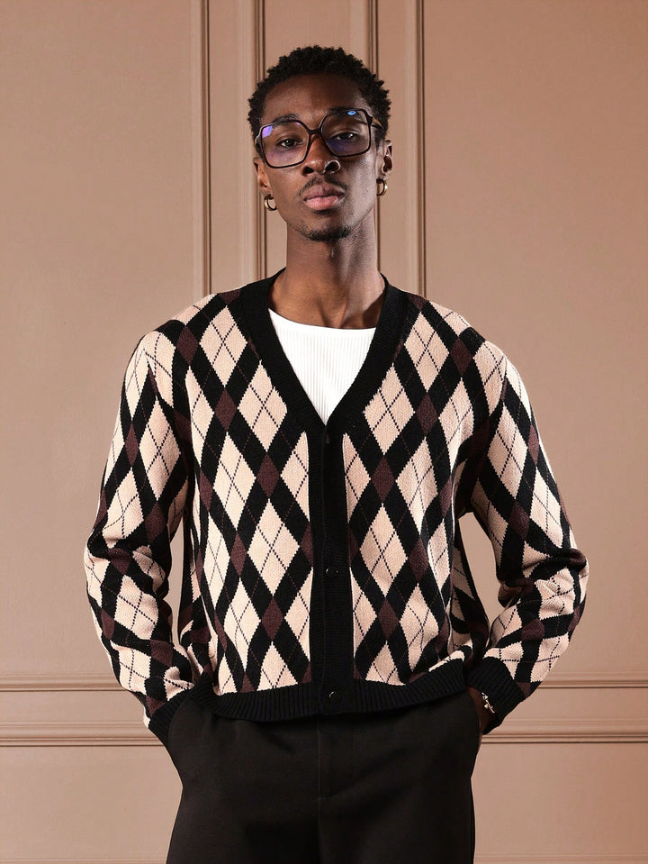 Cardigan SHEIN, mix culori