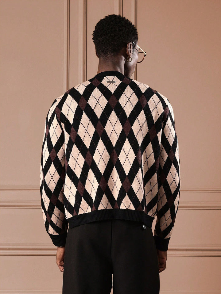 Cardigan SHEIN, mix culori