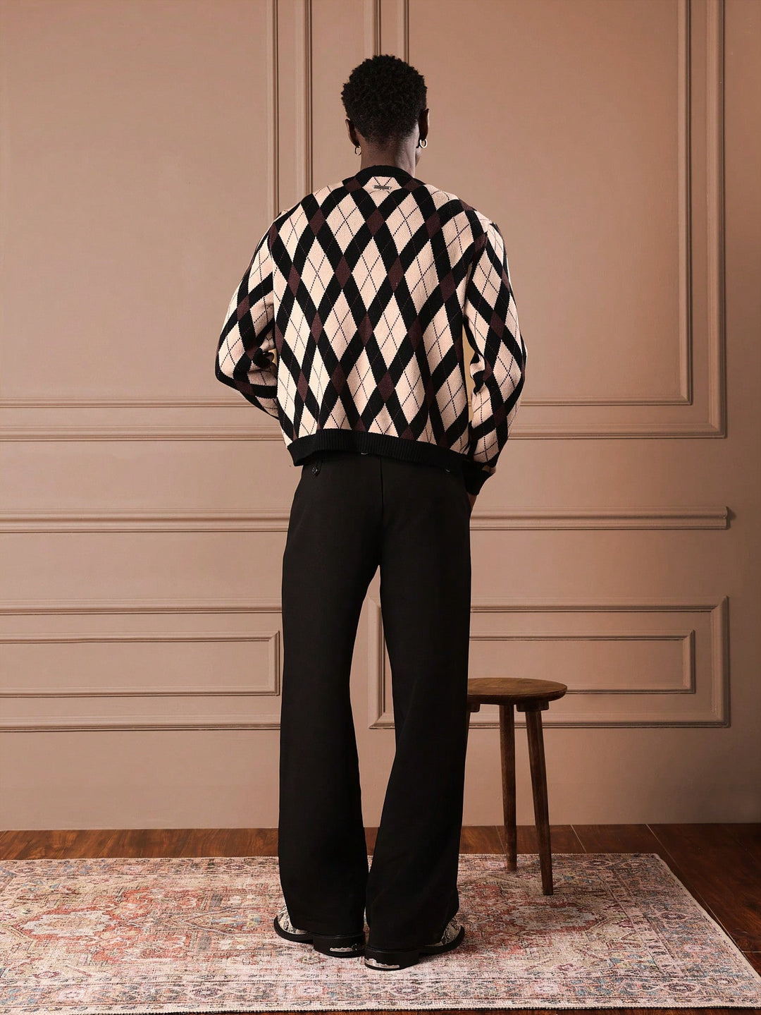 Cardigan SHEIN, mix culori