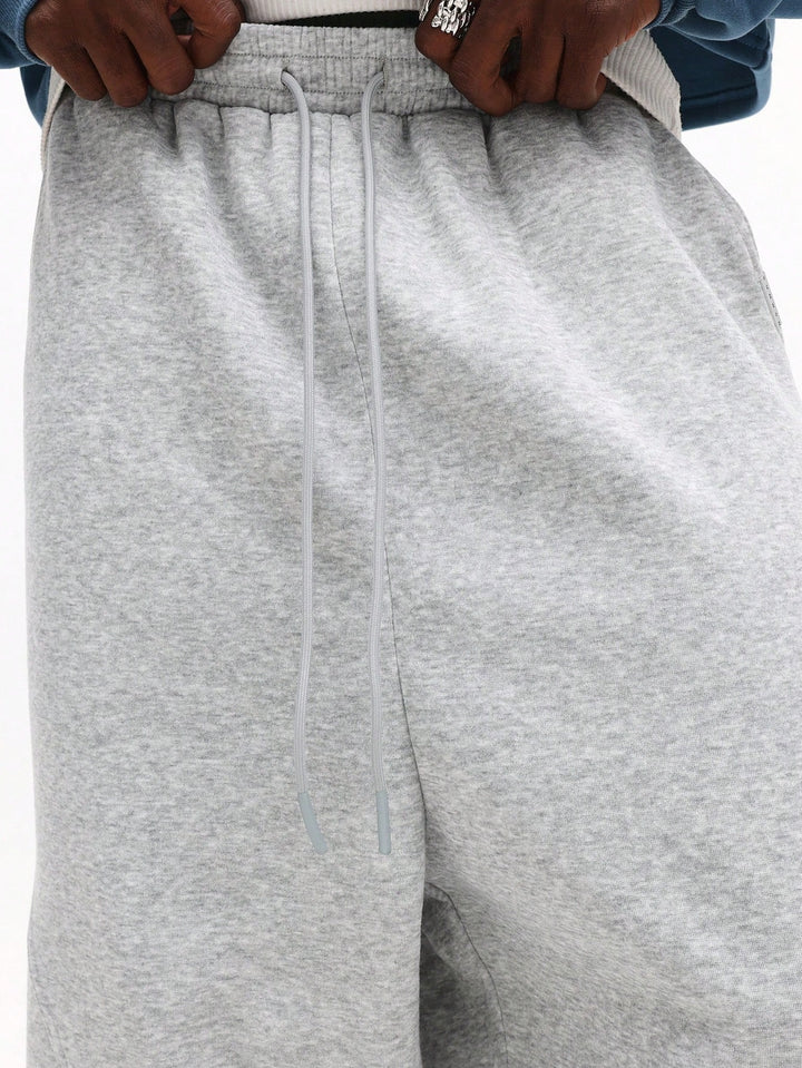 Pantaloni SHEIN, gri