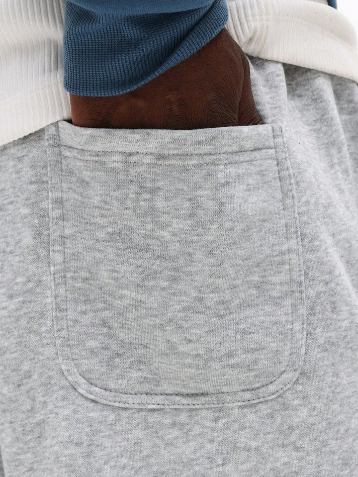 Pantaloni SHEIN, gri