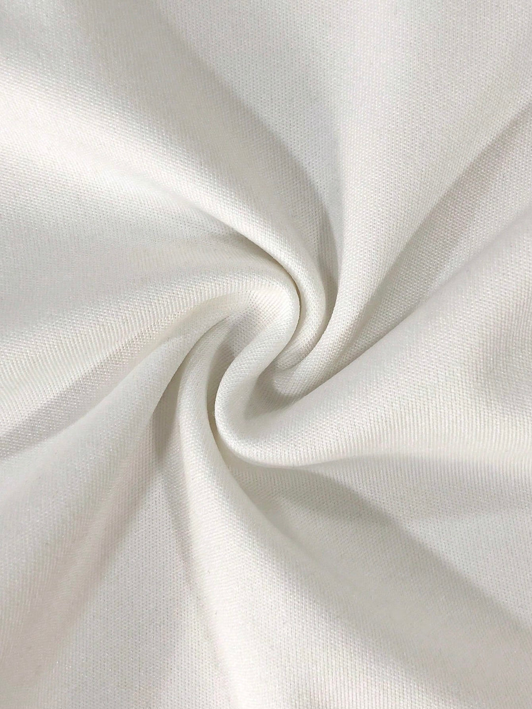 Top SHEIN, alb