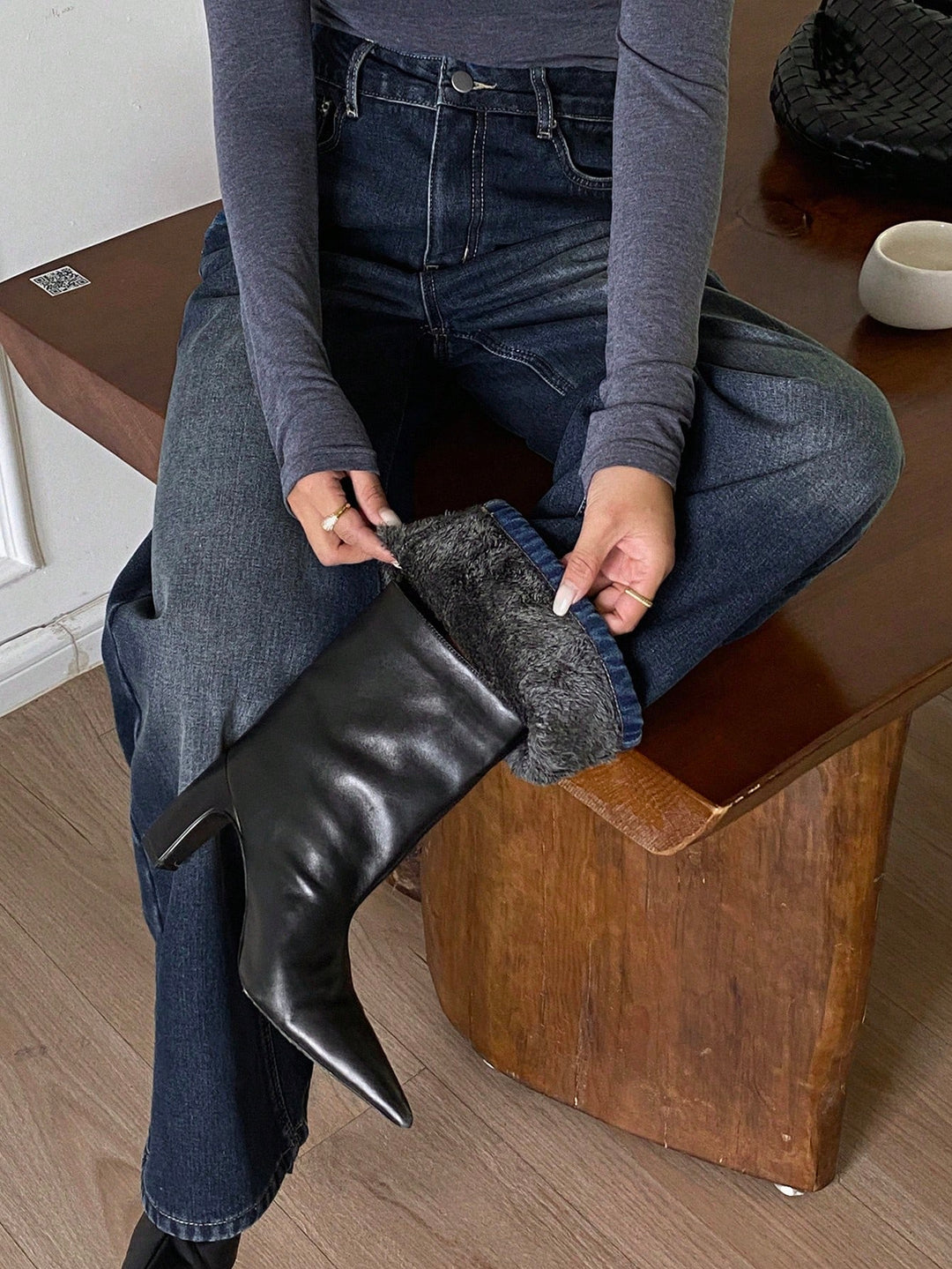 Jeans SHEIN