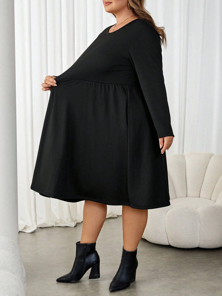 Rochie mini SHEIN, negru
