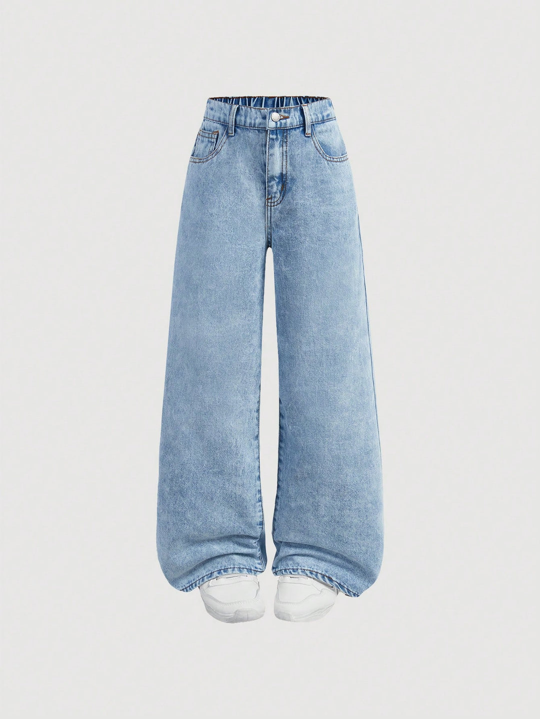 Jeans SHEIN, kék
