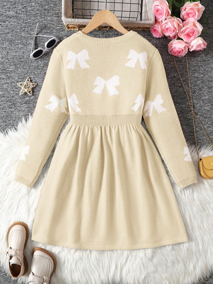 Rochie SHEIN, crem