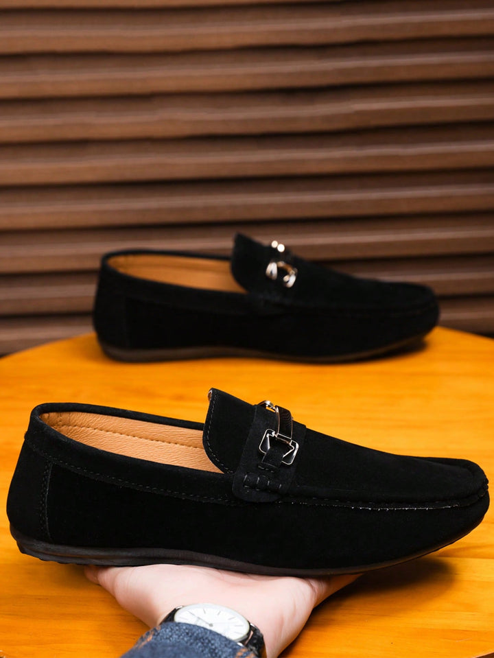 Mocasini SHEIN, negru