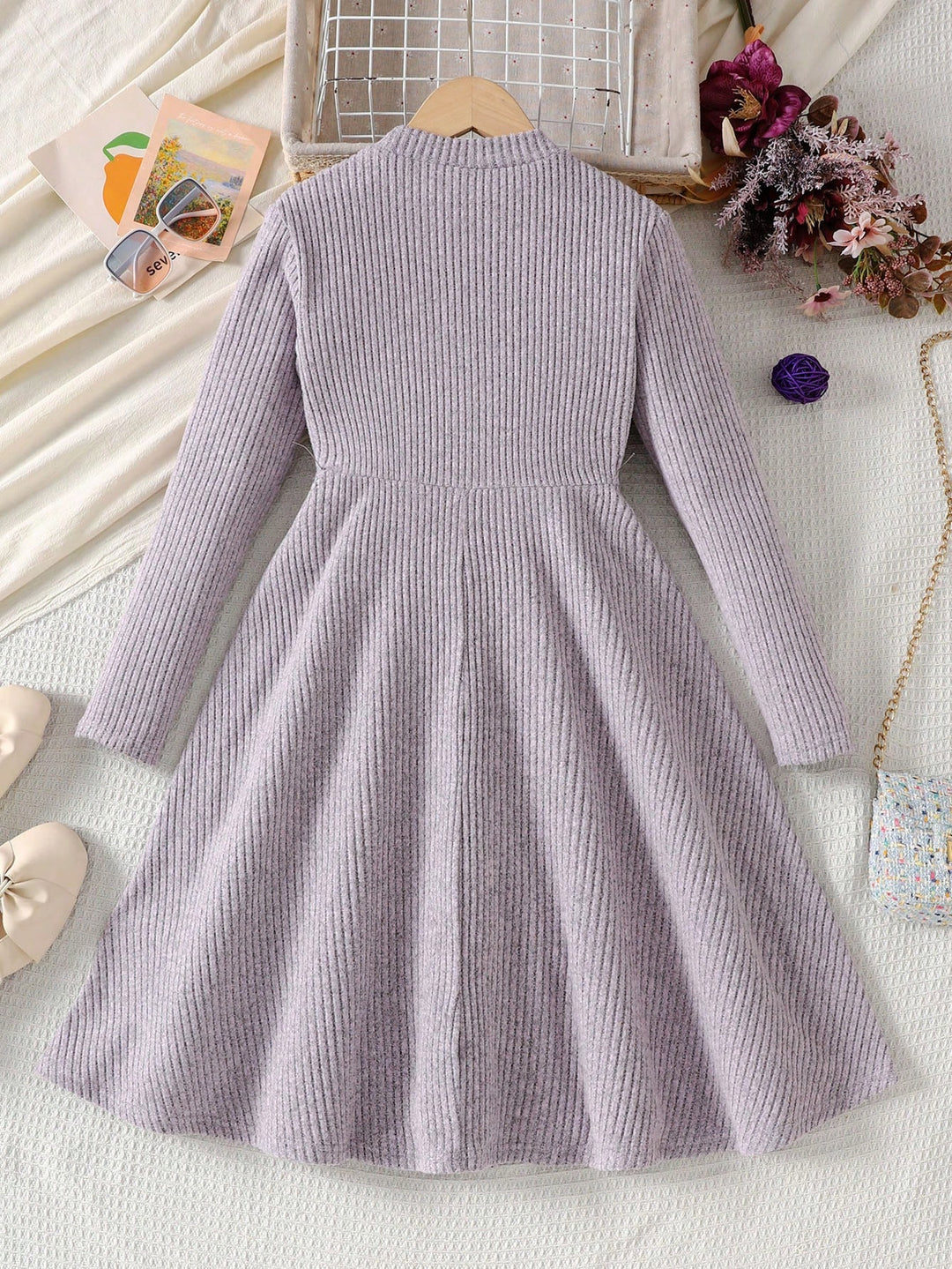 Rochie SHEIN, mov