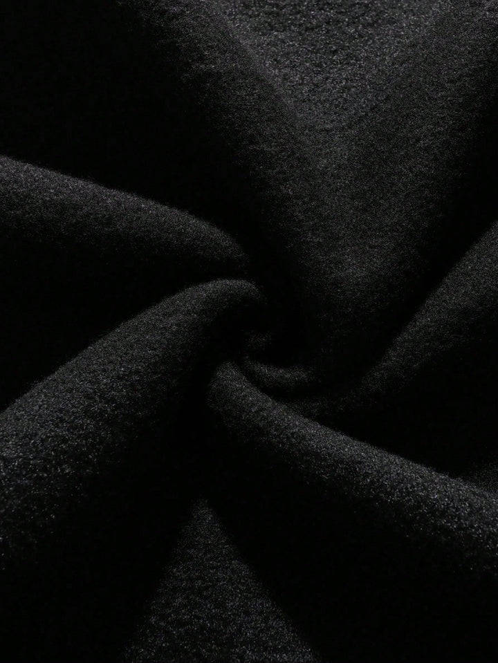 Hanorac SHEIN, negru