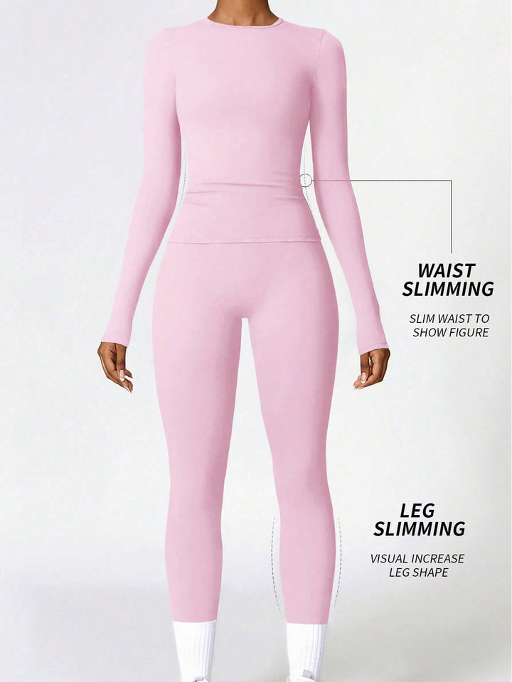 Compleu SHEIN, roz