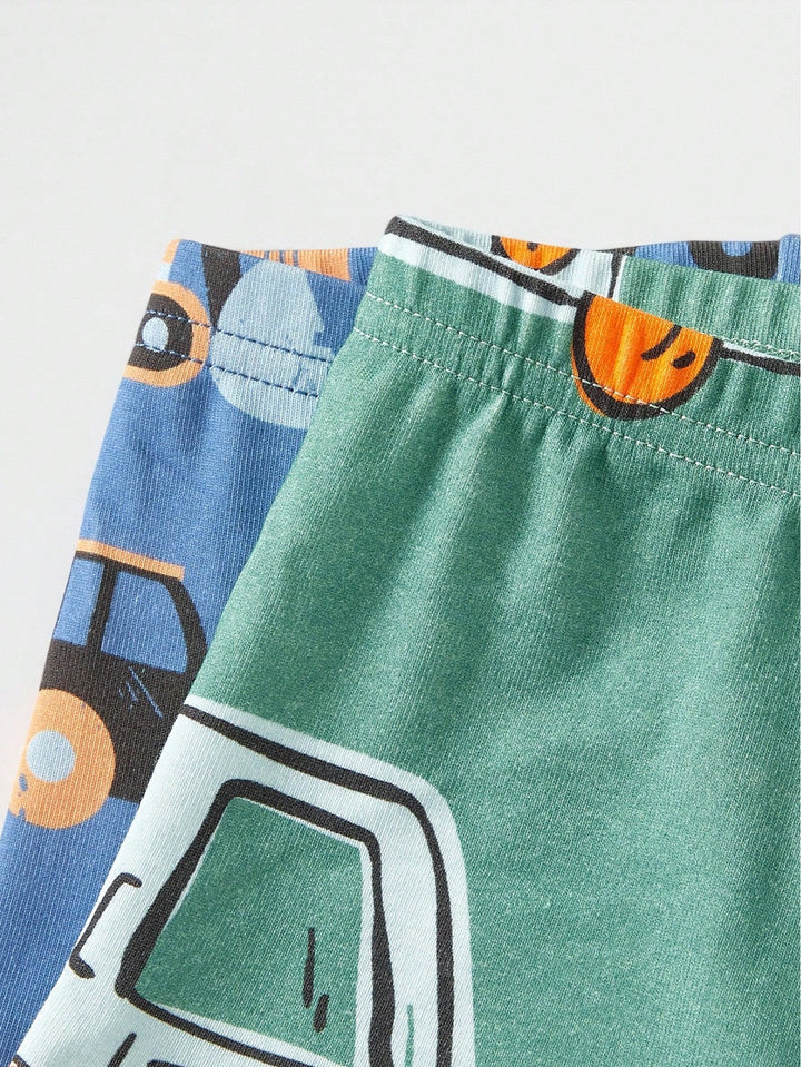 Pijama SHEIN, mix culori