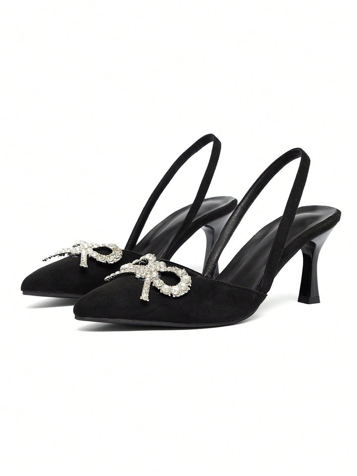 Pantofi SHEIN, negru