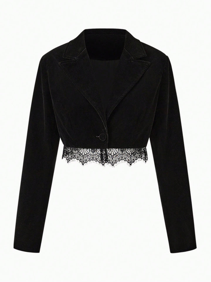 Compleu SHEIN, negru