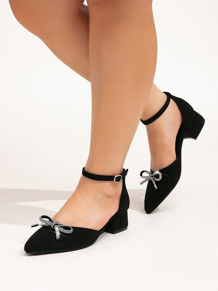 Pantofi SHEIN, negru
